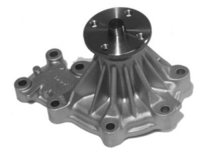 AISIN Wasserpumpe, Motorkühlung